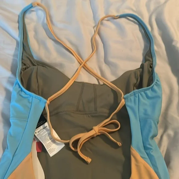 NWT tulum one piece Prana - Picture 2 of 3